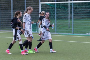 Bild 414 - B-Juniorinnen Wedel - St. Pauli : Ergebnis: 1:2